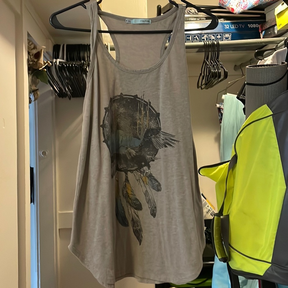 Dream catcher tank top